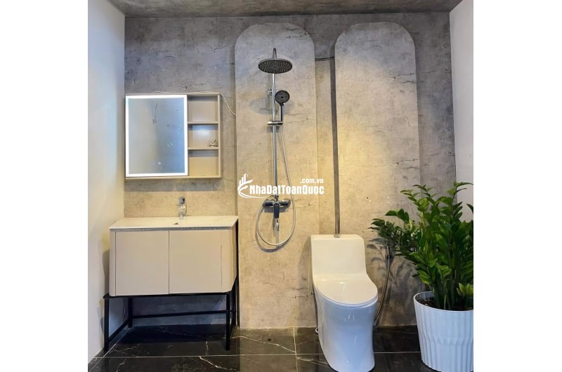 Chính chủ cho thuê nhà mới, lô góc, Xã Đàn, 93m2x 4T vỉa hè 30 Tr